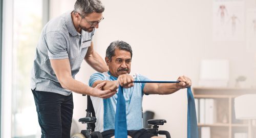 Neurological Rehabilitation